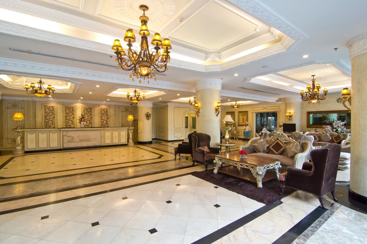 فندق Lk Metropole باتايا المظهر الخارجي الصورة
