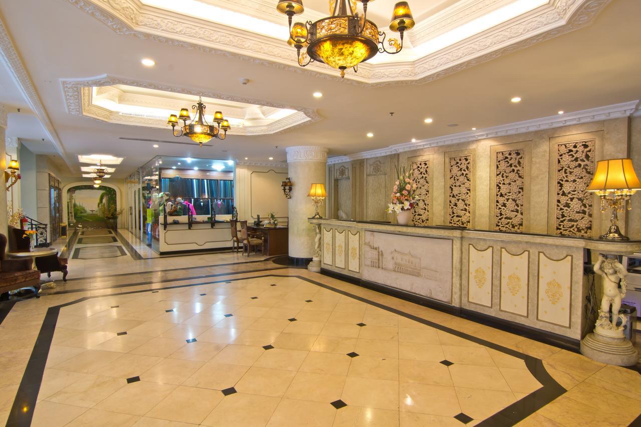 فندق Lk Metropole باتايا المظهر الخارجي الصورة