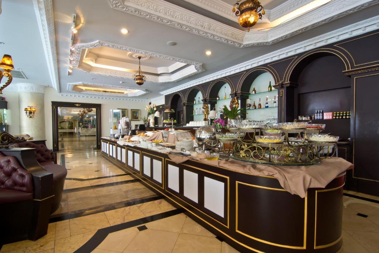فندق Lk Metropole باتايا المظهر الخارجي الصورة